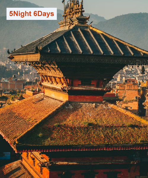Nepal Budget Tour Package From Gorakhpur